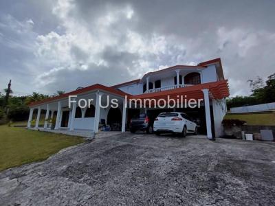 Annonce Vente 9 pices Maison Sainte-anne 971