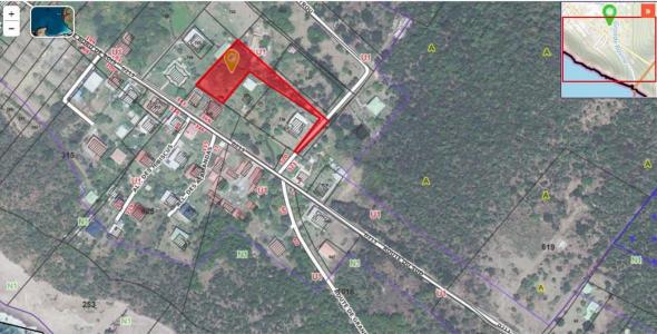 Acheter Terrain Terre-de-bas Guadeloupe