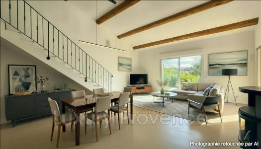 Acheter Maison 136 m2 Rousset