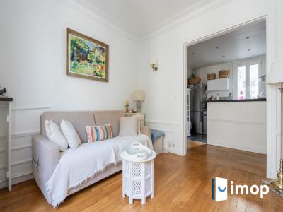 Annonce Vente 2 pices Appartement Saint-mande 94
