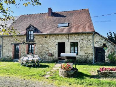 For sale CAMPAGNE 6 rooms 131 m2 Creuse (23270) photo 0