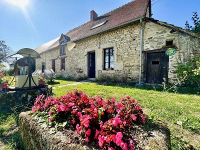 For sale CAMPAGNE 6 rooms 131 m2 Creuse (23270) photo 1