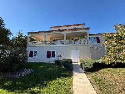 Annonce Vente 6 pices Maison Hautefage-la-tour 47