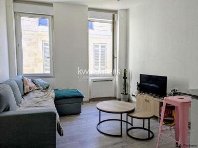 Acheter Appartement 35 m2 Bordeaux