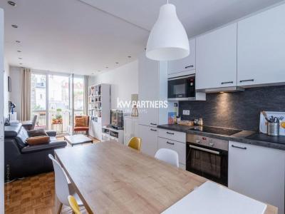 For sale Montrouge 3 rooms 53 m2 Hauts de Seine (92120) photo 2