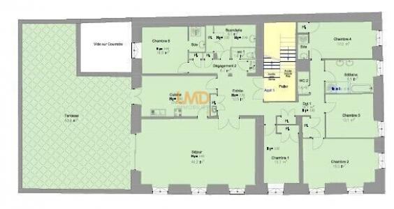For sale Ambert 15 rooms 397 m2 Puy de dome (63600) photo 3