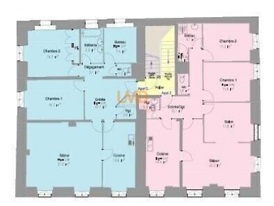 For sale Ambert 15 rooms 397 m2 Puy de dome (63600) photo 4