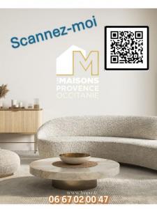 For sale Violes 1339 m2 Vaucluse (84150) photo 0