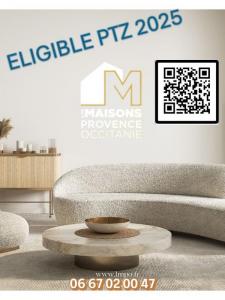 For sale Orange 70 m2 Vaucluse (84100) photo 0