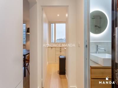 For rent Paris-20eme-arrondissement 2 rooms 39 m2 Paris (75020) photo 1