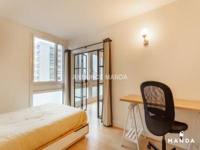 For rent Paris-20eme-arrondissement 2 rooms 39 m2 Paris (75020) photo 2