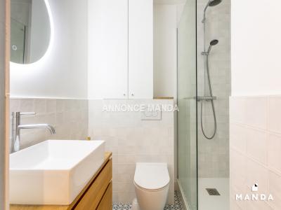 For rent Paris-20eme-arrondissement 2 rooms 39 m2 Paris (75020) photo 4