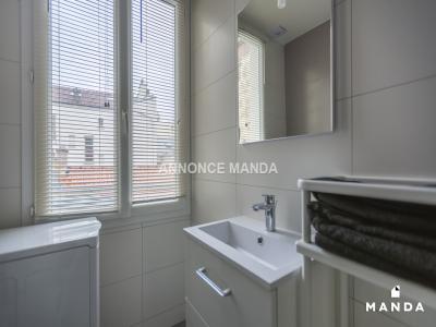 For rent Paris-14eme-arrondissement 1 room 17 m2 Paris (75014) photo 1