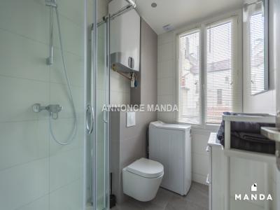 For rent Paris-14eme-arrondissement 1 room 17 m2 Paris (75014) photo 2
