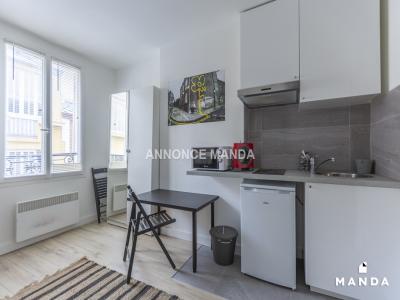 For rent Paris-14eme-arrondissement 1 room 17 m2 Paris (75014) photo 4