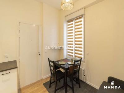 For rent Clichy 2 rooms 18 m2 Hauts de Seine (92110) photo 2