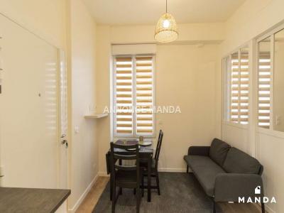 For rent Clichy 2 rooms 18 m2 Hauts de Seine (92110) photo 1