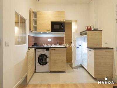 For rent Clichy 2 rooms 18 m2 Hauts de Seine (92110) photo 3