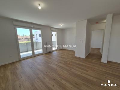 For rent Clermont-ferrand 3 rooms 61 m2 Puy de dome (63000) photo 0