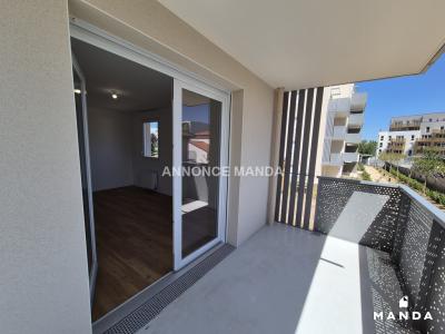 For rent Clermont-ferrand 3 rooms 61 m2 Puy de dome (63000) photo 1