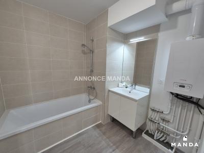 For rent Clermont-ferrand 3 rooms 61 m2 Puy de dome (63000) photo 3