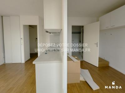 For rent Nanterre 1 room 31 m2 Hauts de Seine (92000) photo 1