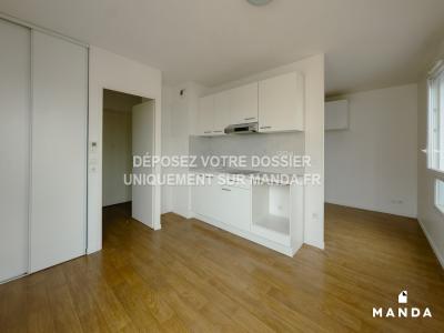 For rent Nanterre 1 room 31 m2 Hauts de Seine (92000) photo 3