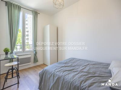 For rent Nanterre 3 rooms 10 m2 Hauts de Seine (92000) photo 1
