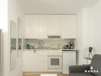 Louer Appartement 14 m2 Paris-2eme-arrondissement