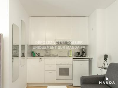 Louer Appartement 14 m2 Paris-2eme-arrondissement