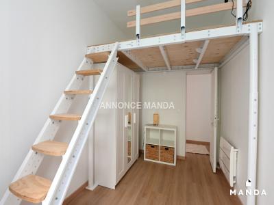 For rent Paris-17eme-arrondissement 5 rooms 9 m2 Paris (75017) photo 0