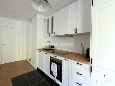 For rent Clichy 2 rooms 39 m2 Hauts de Seine (92110) photo 3
