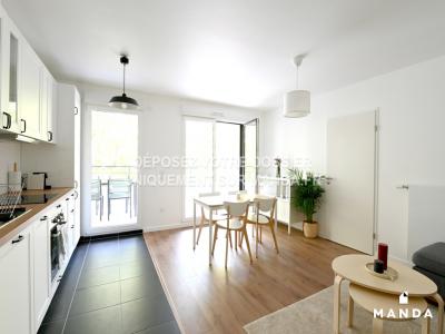 For rent Clichy 2 rooms 39 m2 Hauts de Seine (92110) photo 2