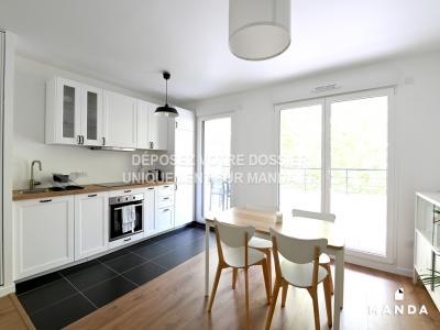 For rent Clichy 2 rooms 39 m2 Hauts de Seine (92110) photo 4