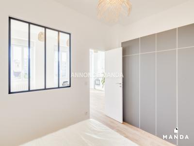 Louer Appartement 40 m2 Marseille-5eme-arrondissement