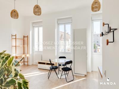 Annonce Location 2 pices Appartement Marseille-5eme-arrondissement 13