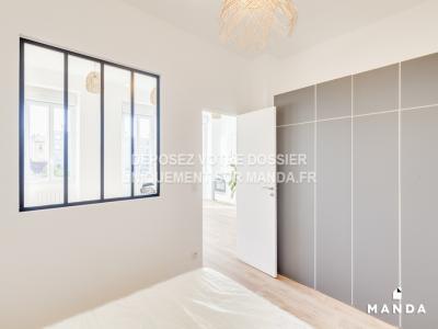 Louer Appartement 40 m2 Marseille-5eme-arrondissement