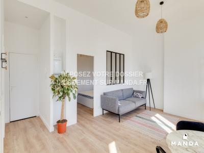 Louer Appartement Marseille-5eme-arrondissement Bouches du Rhone