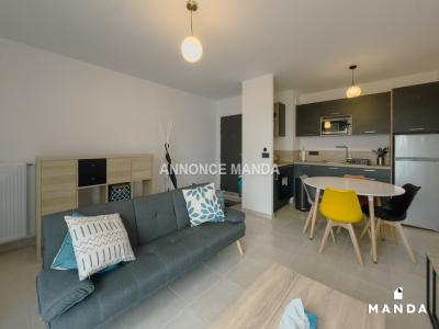 For rent Aubervilliers 3 rooms 61 m2 Seine saint denis (93300) photo 0
