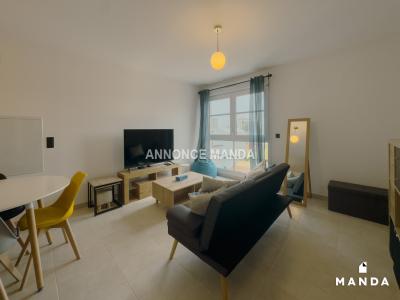 For rent Aubervilliers 3 rooms 61 m2 Seine saint denis (93300) photo 1