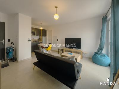 For rent Aubervilliers 3 rooms 61 m2 Seine saint denis (93300) photo 3