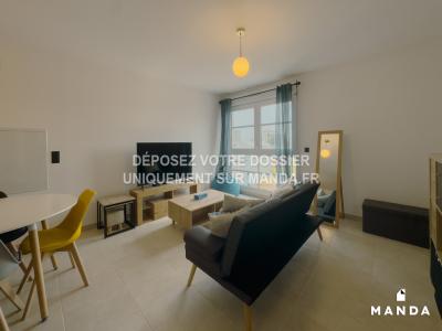 For rent Aubervilliers 3 rooms 61 m2 Seine saint denis (93300) photo 1