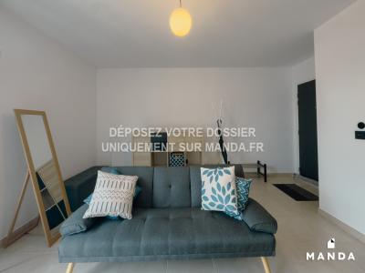 For rent Aubervilliers 3 rooms 61 m2 Seine saint denis (93300) photo 2