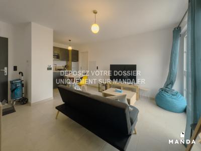 For rent Aubervilliers 3 rooms 61 m2 Seine saint denis (93300) photo 3