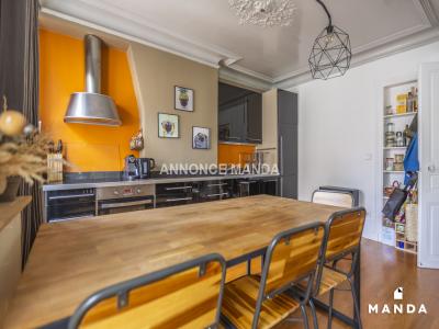 For rent Paris-17eme-arrondissement 2 rooms 43 m2 Paris (75017) photo 1