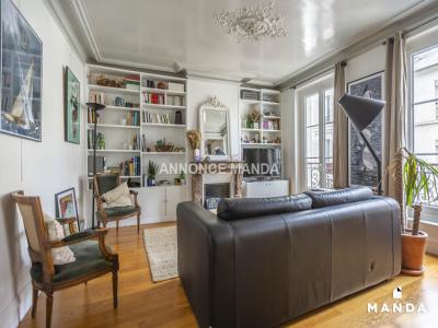 For rent Paris-17eme-arrondissement 2 rooms 43 m2 Paris (75017) photo 2