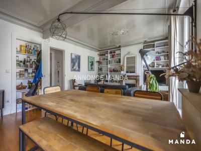 For rent Paris-17eme-arrondissement 2 rooms 43 m2 Paris (75017) photo 3