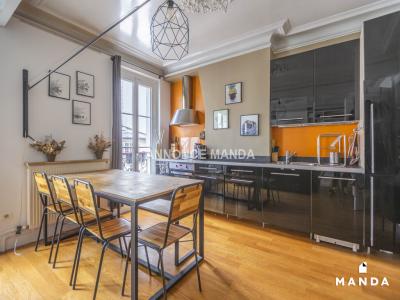 For rent Paris-17eme-arrondissement 2 rooms 43 m2 Paris (75017) photo 4