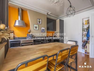For rent Paris-17eme-arrondissement 2 rooms 43 m2 Paris (75017) photo 1