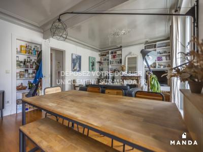 For rent Paris-17eme-arrondissement 2 rooms 43 m2 Paris (75017) photo 3